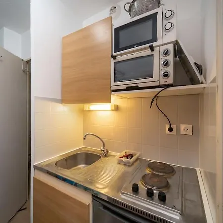 Equipe A 5 Min De La Gare St Charles Apartment