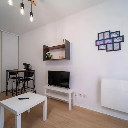 Equipe A 5 Min De La Gare St Charles Apartment *