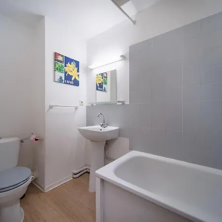 Apartment Equipe A 5 Min De La Gare St Charles *